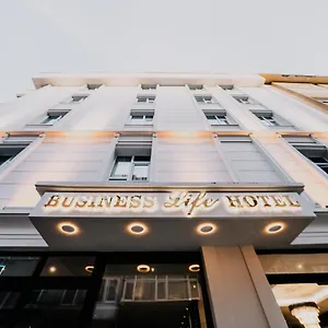 **** فندق Business Life Bakirkoey تركيا