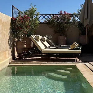 Riad Riad Abracadabra, Marraquexe