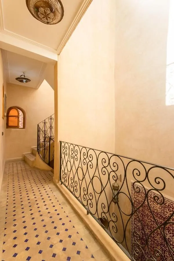 Riad Colette Exclusif - Medina - Breakfast - Wifi マラケシュ モロッコ