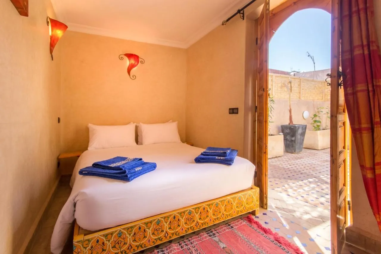Riad Colette Exclusif - Medina - Breakfast - Wifi マラケシュ