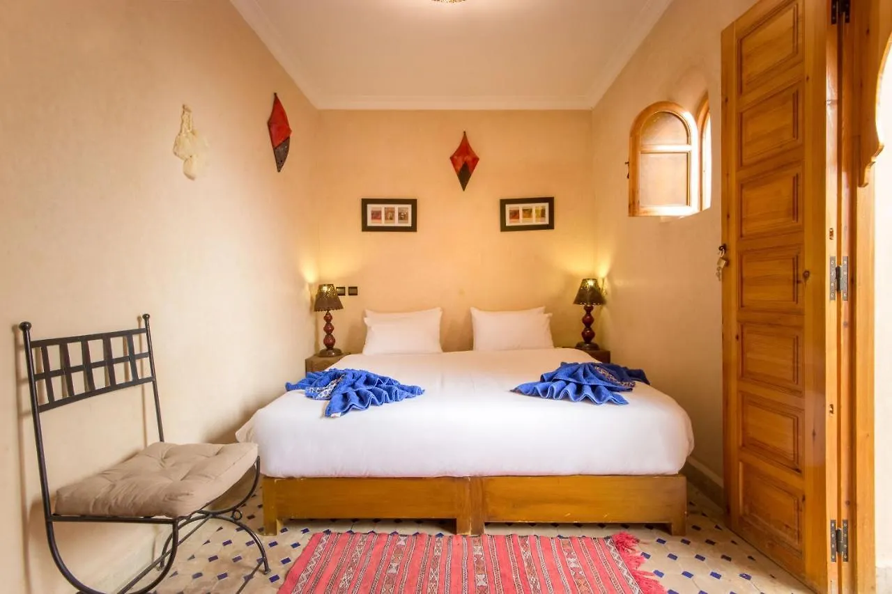 Riad Colette Exclusif - Medina - Breakfast - Wifi مراكش