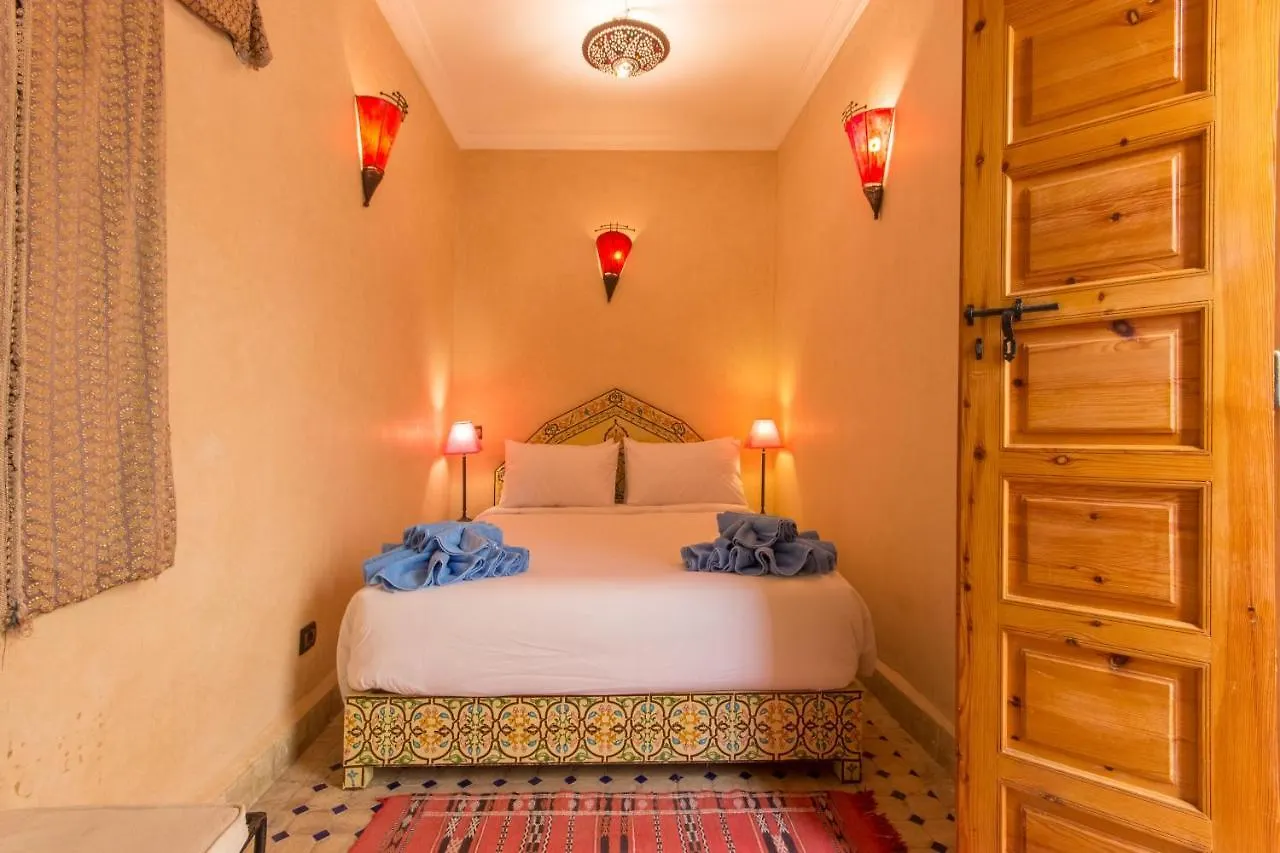 Riad Colette Exclusif - Medina - Breakfast - Wifi マラケシュ 0*,  モロッコ
