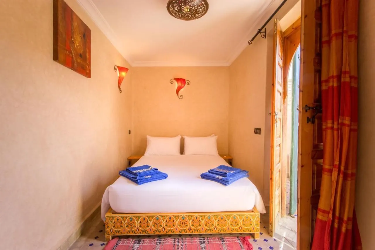 Riad Colette Exclusif - Medina - Breakfast - Wifi マラケシュ