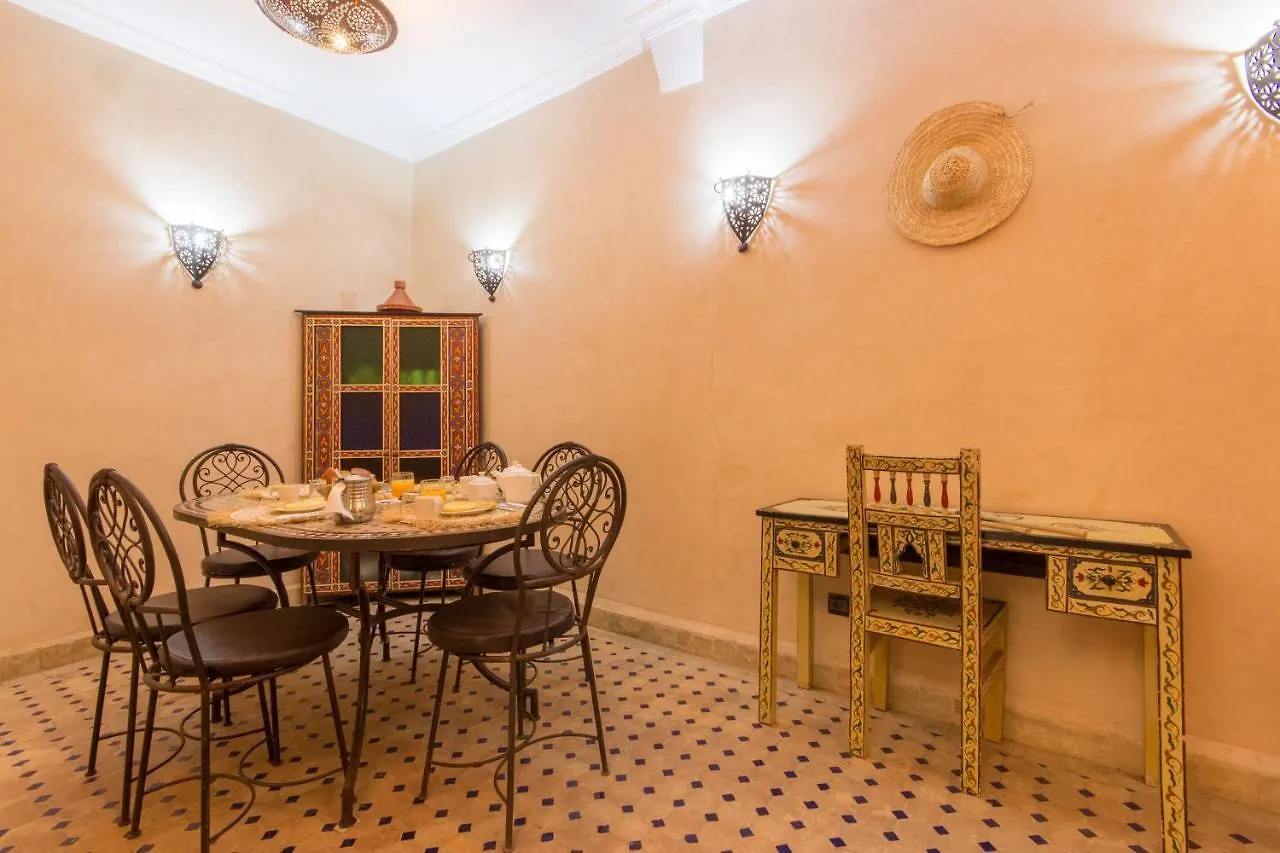 Riad Colette Exclusif - Medina - Breakfast - Wifi マラケシュ