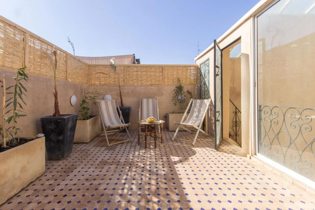 Riad Colette Exclusif - Medina - Breakfast - Wifi マラケシュ
