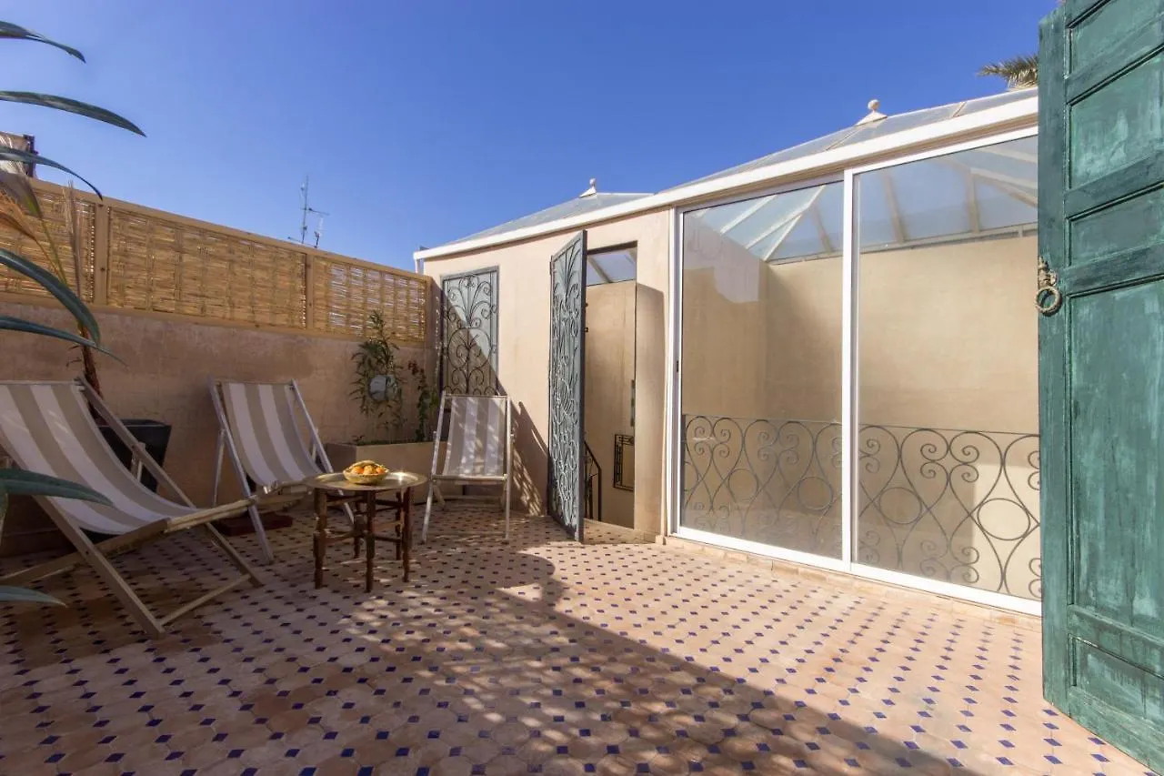 Riad Colette Exclusif - Medina - Breakfast - Wifi マラケシュ 0*,