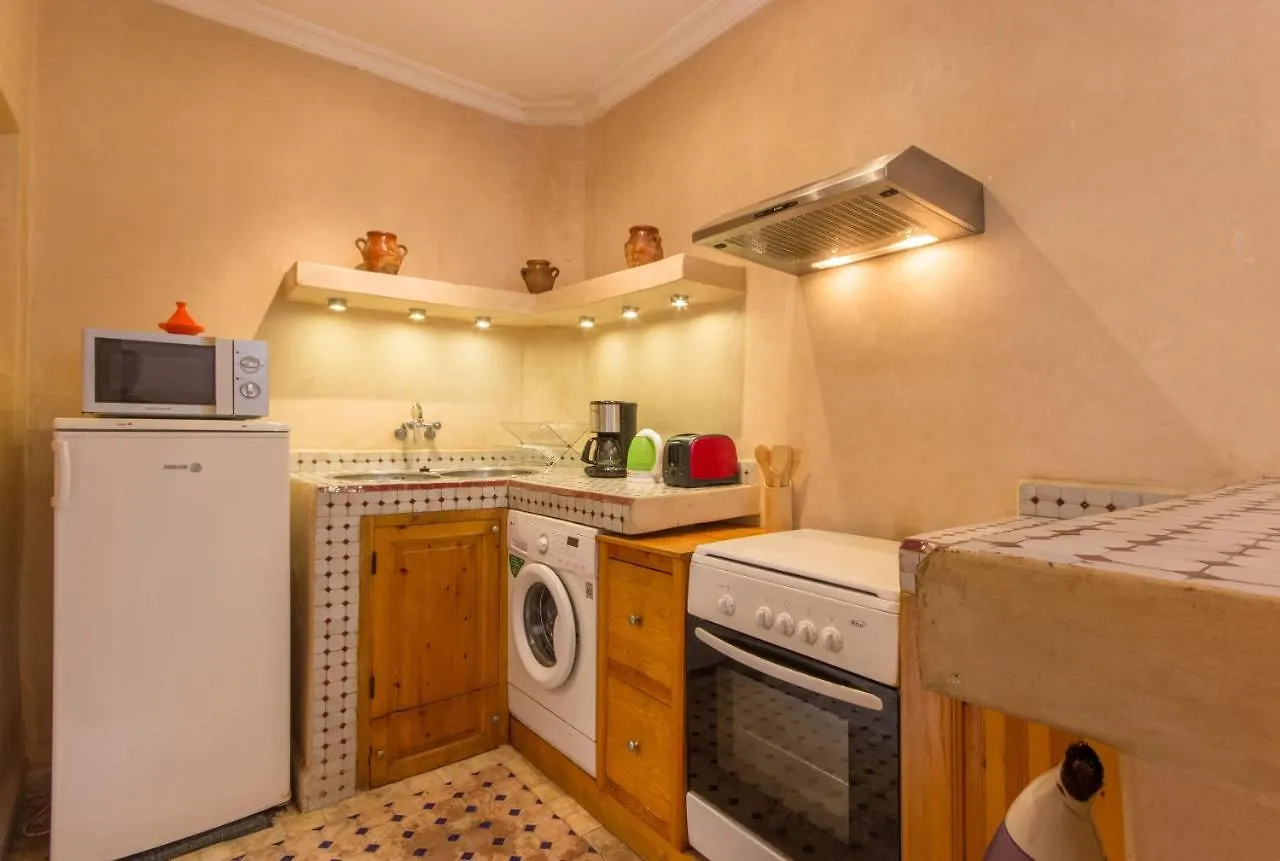 Riad Colette Exclusif - Medina - Breakfast - Wifi マラケシュ