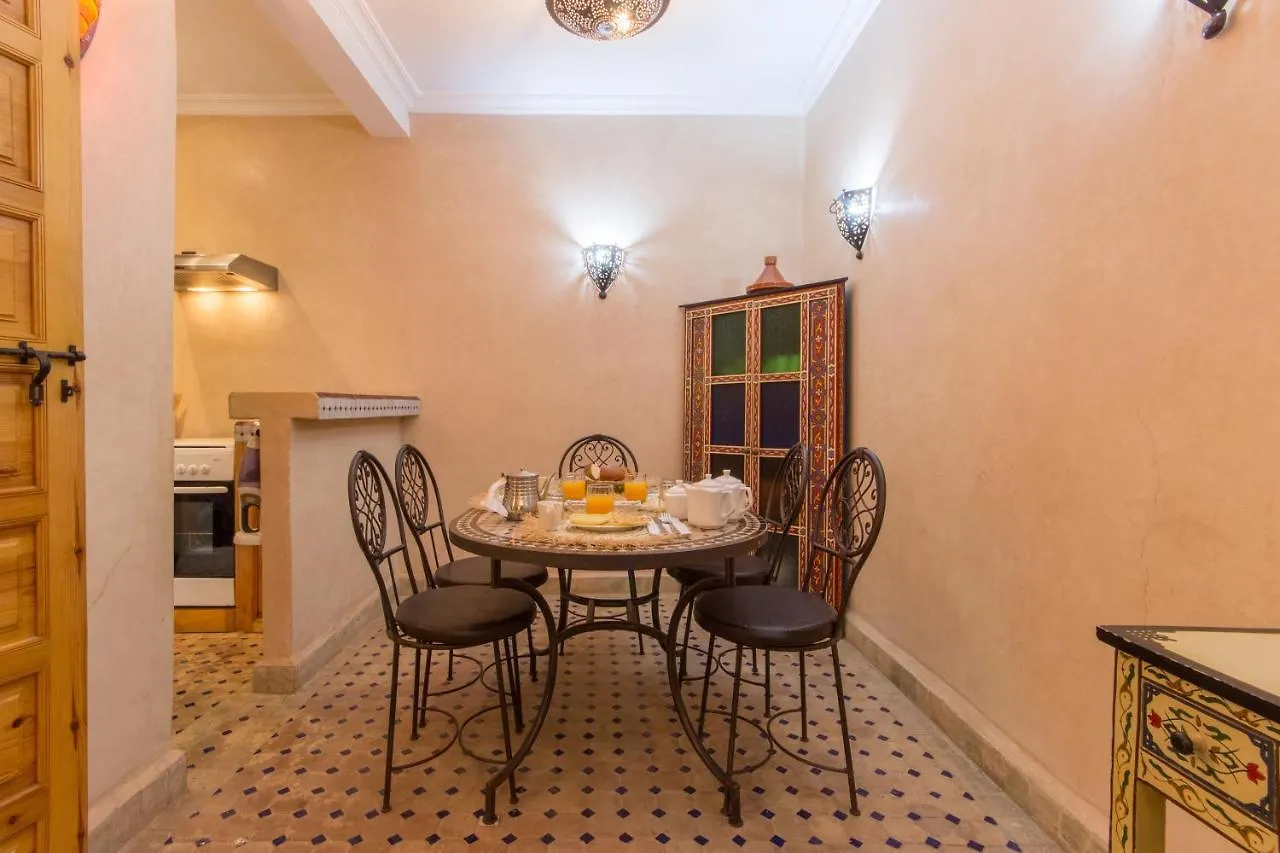 Riad Colette Exclusif - Medina - Breakfast - Wifi マラケシュ
